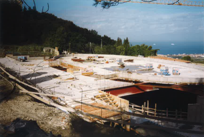 COPERTURA SANTUARIO MONTENERO 3