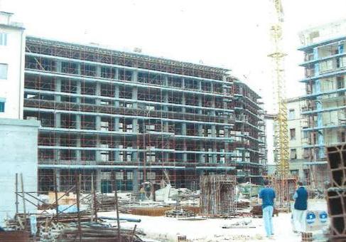 EDIFICIO 7 EX PERONI LIVORNO 7 LIVELLI