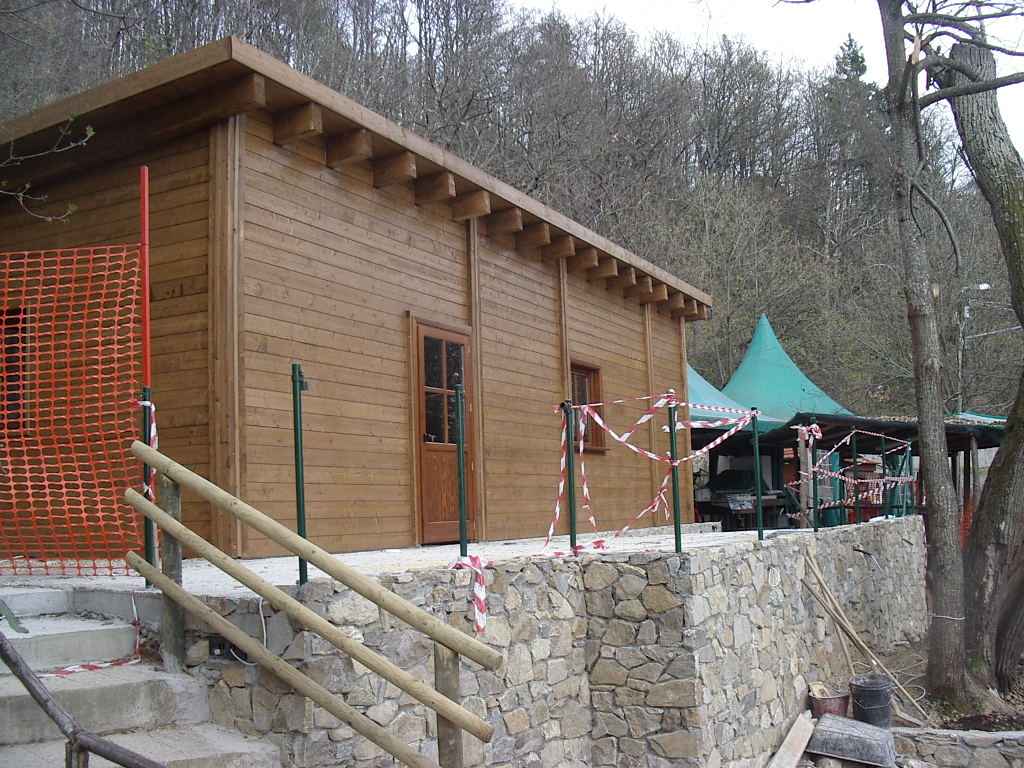 EDIFICIO A LISTONI 1 DIGA DI BILANCINI 2010