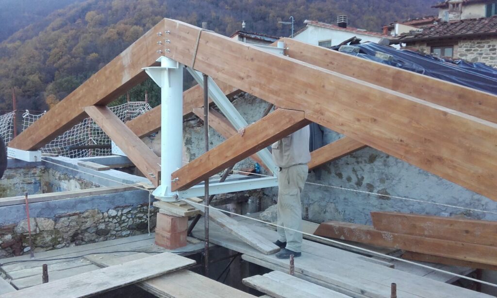 COPERTURA PESCAGLIA