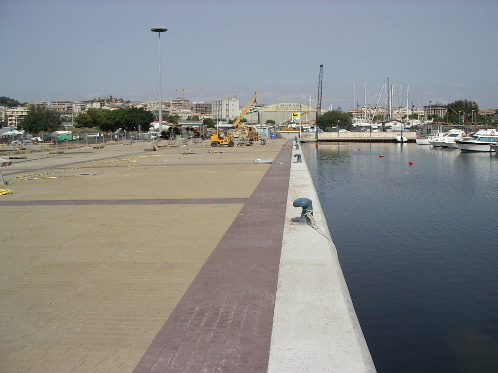 PONTILE CAGLIARI 2006 4