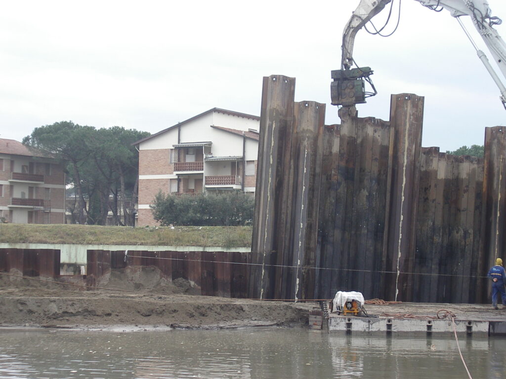 PORTO DEL CINQUALE 2007