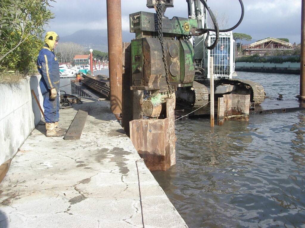 PORTO DEL CINQUQALE 3 2007
