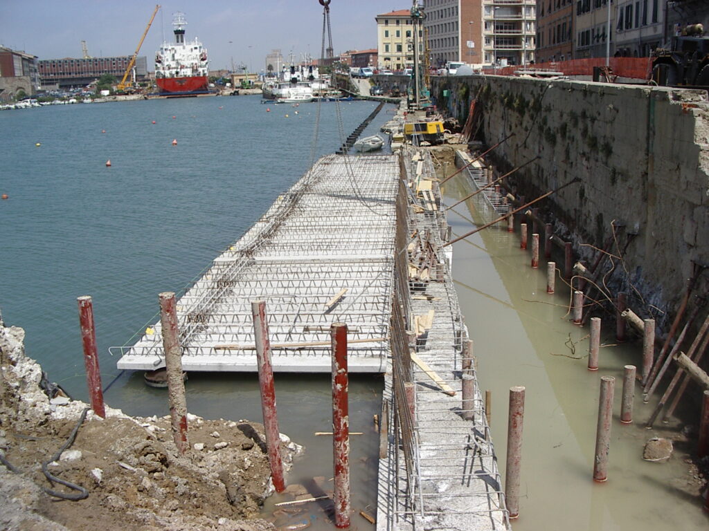 SCALI NOVI LENA LIVORNO 2009 1