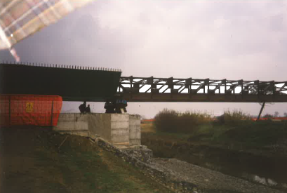 VARO DI PUNTA PONTE CASCINE DI BUTI