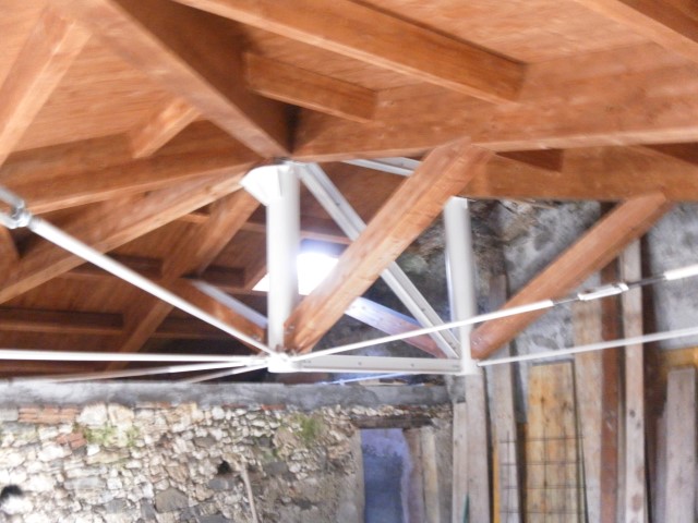 COPERTURA PESCAGLIA